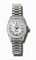 Rolex Lady Datejust Silver Jubilee Diamond Dial 18k White Gold Diamond Bezel and Case President Bracelet Watch 179159SJDP