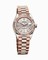 Rolex Lady Datejust Sundust Dial 18K Everose Gold Automatic Watch 279175SNSP