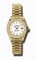 Rolex Datejust White Dial Automatic Yellow Gold Ladies Watch 179138WDP
