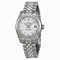 Rolex Datejust White Index Dial Jubilee Bracelet Ladies Watch 179160WSJ