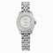 Rolex Datejust White Roman Dial Jubilee Bracelet 18k White Gold Fluted Bezel Ladies Watch 179174WRJ