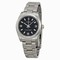 Rolex No Date Black Index Dial Domed Bezel Oyster Bracelet Unisex Watch 177200BKSO