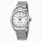 Rolex No Date White Arabic and Stick Dial Stainless Steel Oyster Bracelet Watch 177200WASO