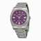 Rolex Oyster Perpetual 36 mm Purple Dial Stainless Steel Automatic Men's Watch 116000PUSO