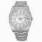 Rolex Oyster Perpetual 36 mm Silver Concentric Dial Stainless Steel Men's Watch 116034SCAO