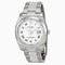 Rolex Oyster Perpetual Date White Dial Men's Watch 115200WRO