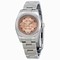 Rolex Oyster Perpetual Domed Bezel Stainless Steel Ladies Watch 176200P369O