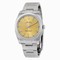 Rolex Oyster Perpetual White Grape Dial Stainless Steel Men's Watch 114200WGSO