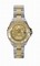 Rolex Yacht Master Champagne Dial Two Tone 18kt Yellow Gold 29 MM Ladies Watch 169623CSO