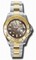 Rolex Yacht-Master Black Mother of Pearl Dial 18 Carat Yellow Gold and Stainless Steel Automatic Unisex Watch 168623BMSO