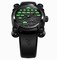 Romain Jerome Capsules Space Invaders Green Men's Watch RJ.M.AU.IN.006.04