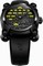 Romain Jerome Capsules Space Invaders Yellow Men's Watch RJ.M.AU.IN.006.05