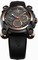 Romain Jerome Moon Invader Red Speed Metal Chronograph Men's Watch RJ.M.CH.IN.004.01