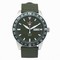 Seiko 5 Sports Green Dial Automatic Men's Watch SRP663