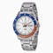 Seiko Automatic Silver Dial Stainless Steel Men's Watch SRP549