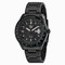 Seiko Black Dial Automatic Men's Watch SRP617