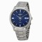 Seiko Blue Dial Stainless Steel Men's Watch SUR049P1