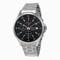 Seiko Chronograph Black Dial Stainless Steel Men's Watch SKS477