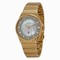 Seiko Core Solar Mother of Pearl Dial Ladies Watch SXDG14