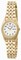 Seiko Gold-tone Ladies Bracelet Watch SXA126