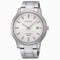 Seiko Neo Classic White Dial Stainless Steel Men's Watch SGEH39