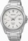 Seiko Neo Classic White Dial Stainless Steel Men's Watch SGEH45
