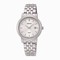 Seiko Silver Dial Stainless Steel Ladies Watch SUR831