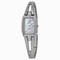 Seiko Solar Tressia Swarovski Crystal Stainless Steel Ladies Watch SUP083