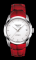 Tissot Couturier Automatic Ladies Red (T0352071601101)