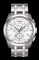 Tissot Couturier Quartz Chronograph GMT Silver (T0354391103100)