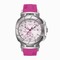 Tissot T-Race Quartz Ladies Pink (T0482171701701)