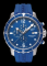 Tissot Seastar 1000 Automatic Chronograph Blue Rubber (T0664271704700)