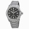 Tag Heuer Aquaracer Automatic Anthracite Guilloche Stainless Steel Men's Watch WAY2113BA0910