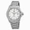Tag Heuer Aquaracer Automatic Silver Dial Steel Men's Watch WAY2111.BA0910