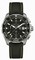 Tag Heuer Aquaracer Black Dial BlackTextile Men's Watch CAY211A.FC6361