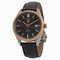Tag Heuer Carrera Automatic Anthracite Dial Brown Leather Men's Watch WAR215EFC6336