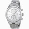 Tag Heuer Carrera Automatic Chronograph Silver Dial Stainless Steel Men's Watch CAR2111.BA0720