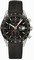 Tag Heuer Carrera Black Dial Chronograph Automatic Men's Watch CV201AK.FT6040