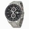 Tag Heuer Carrera Black Dial Stainless Steel Automatic Chronograph Men's Watch CAR2A10.BA0799