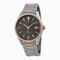 Tag Heuer Carrera Calibre 5 Anthracite Dial Stainless Steel Rose Gold Men's Watch WAR215EBD0784