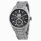 Tag Heuer Carrera Calibre 8 GMT Grey Dial Stainless Steel Men's Watch WAR5012BA0723
