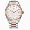 Tag Heuer Carrera White Mother Of Pearl Dial Wesselton Diamonds Ladies Watch WAR1352.BD0779