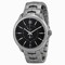 Tag Heuer Link Automatic Black Dial Stainless Steel Men's Watch WAT201ABA0951