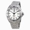 Tag Heuer Formula 1 Automatic White Dial Stainless Steel Men's Watch WAZ2114.BA0875
