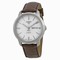 Tissot Automatic III White Dial Stainless Steel Men's Watch T0654301603100