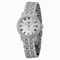 Tissot Bridgeport Automatic White Mother of Pearl Dial Stainless Steel Bracelet Ladies Watch T0970071111300