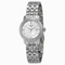 Tissot Bridgeport Quartz Silver Dial Silver Stainless Steel Ladies Watch T097.010.11.038.00