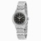 Tissot Carson Automatic Black Dial Stainless Steel Ladies Watch T0852071105100