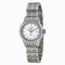 Tissot Carson Automatic White Dial Stainless Steel Ladies Watch T0852071101100