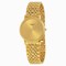 Tissot Classic Desire Champagne Dial Gold-tone Unisex Watch T52548121